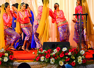 muslim wedding event ernakulam