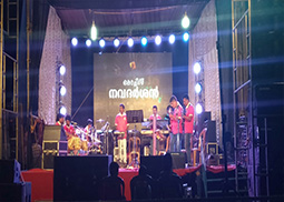 event shows in kerala