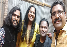 celebrity shows in kerala