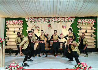 Muslim Wedding Event Ernakulam Cochin Navadarshan