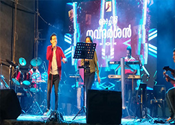 Ganamela shows in India